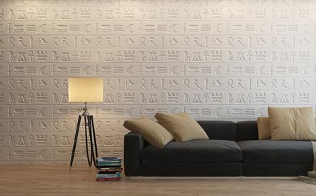 художественная штукатурка стен