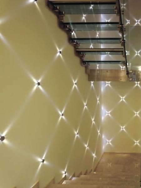 освещение и подсветка интерьера помещений