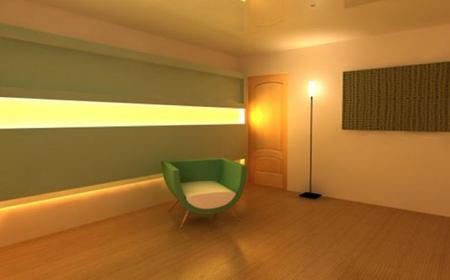 освещение и подсветка дома