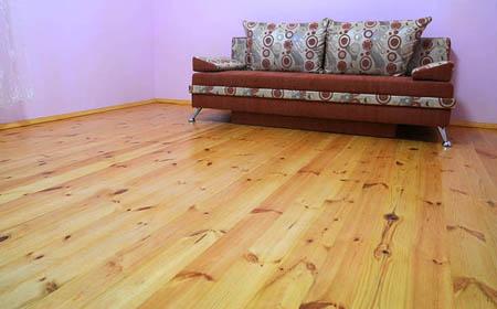 полы натуральное дерево паркет