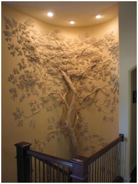 художественная штукатурка