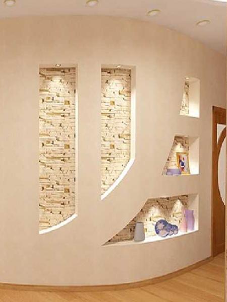 встроенные элементы декора